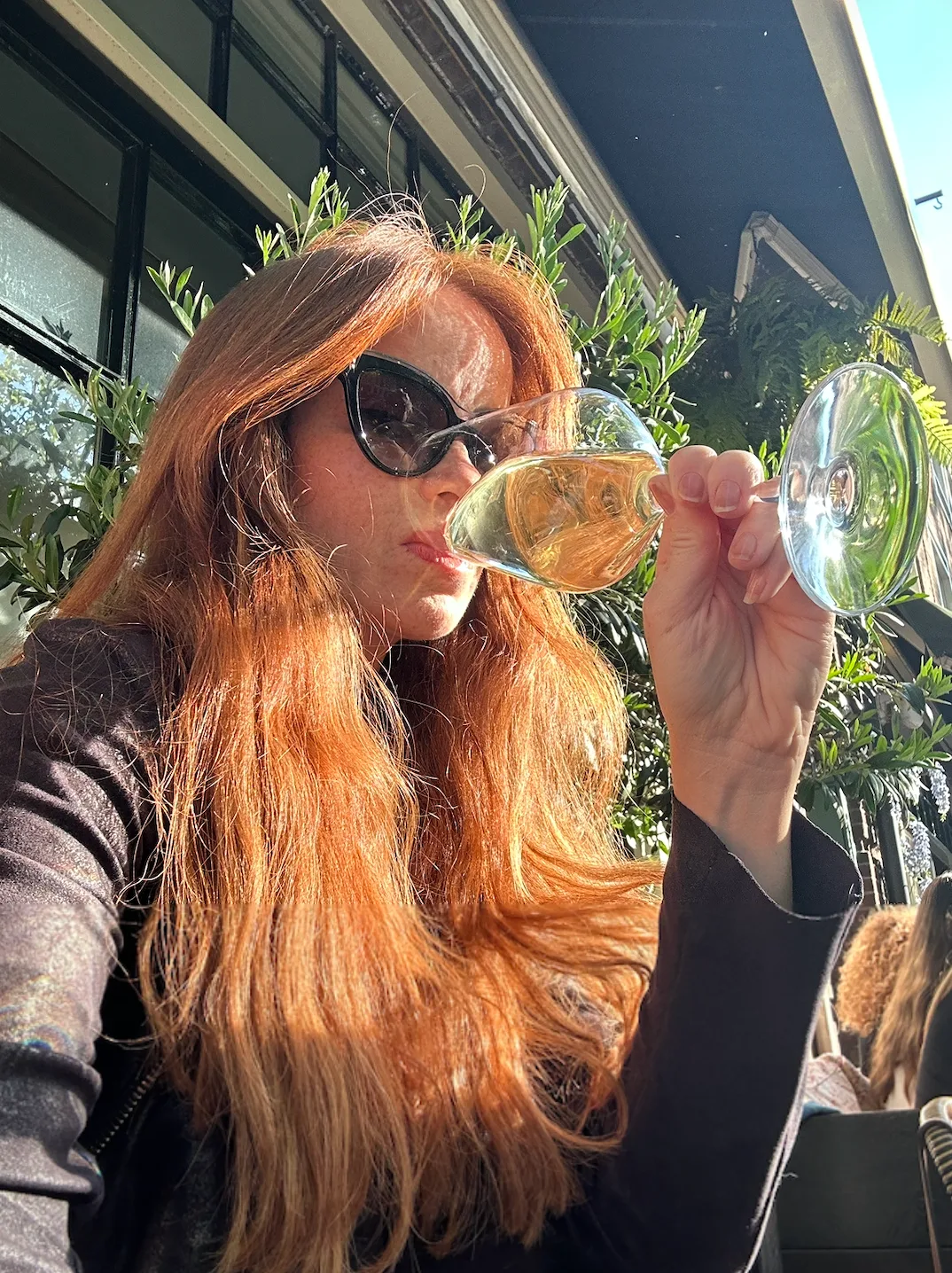 Natalie Shardan, founder of Roam with Red